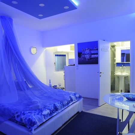 Apartment Rinaldi Lux Belgrad Exterior foto
