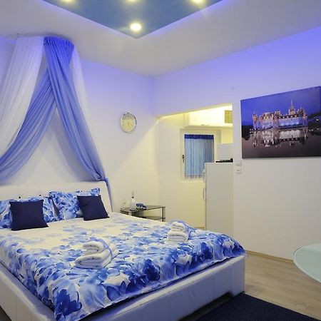 Apartment Rinaldi Lux Belgrad Exterior foto