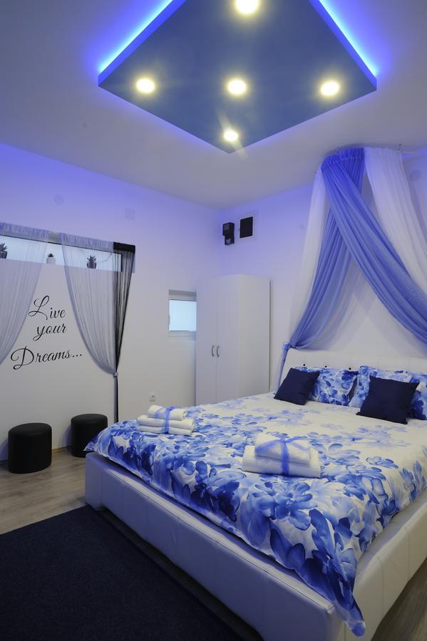 Apartment Rinaldi Lux Belgrad Exterior foto