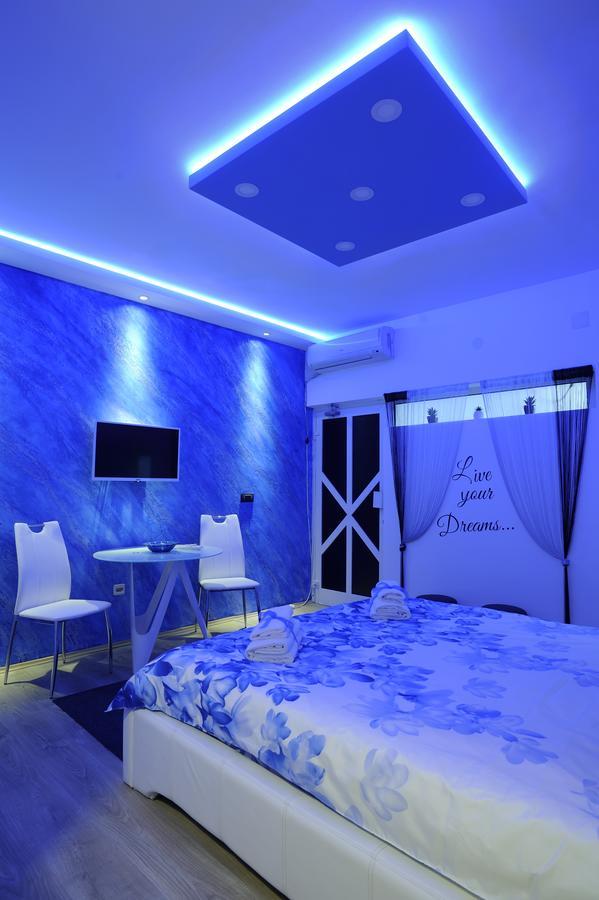 Apartment Rinaldi Lux Belgrad Exterior foto