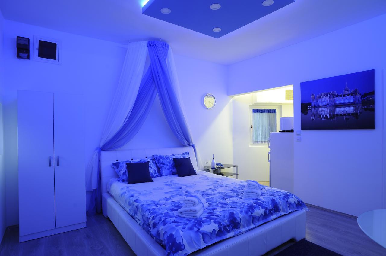 Apartment Rinaldi Lux Belgrad Exterior foto