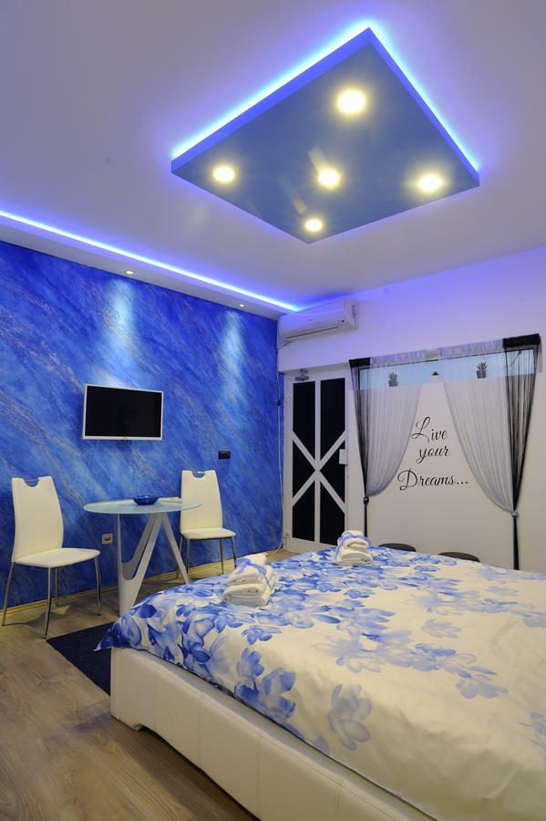 Apartment Rinaldi Lux Belgrad Exterior foto